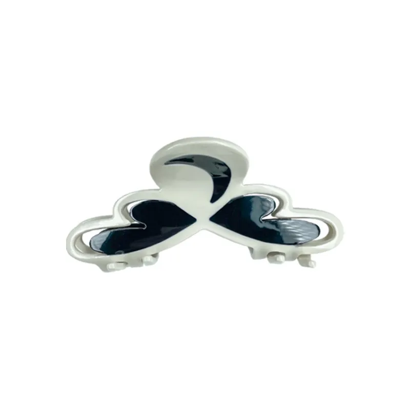 LIKIO Acetate Plate Hair Clips Women's-0
