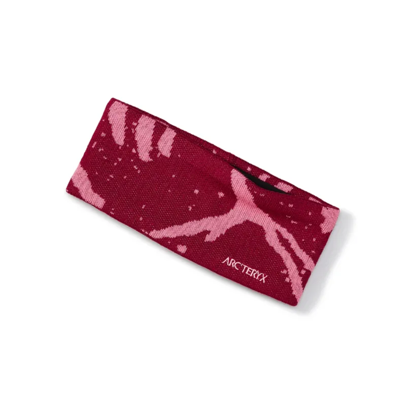 Arcteryx - Hair Bands Unisex Red-2