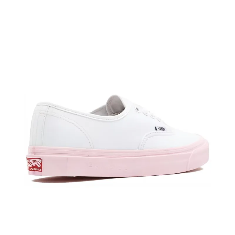 Vans Authentic Anti Social Social Club Get Weird White-3