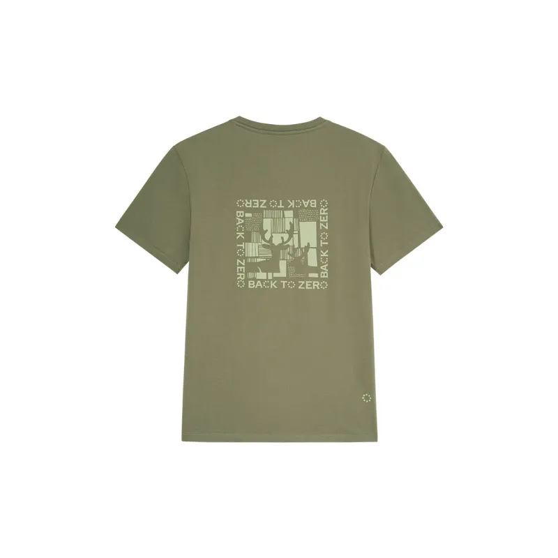 MOBI GARDEN T Shirts Men-5