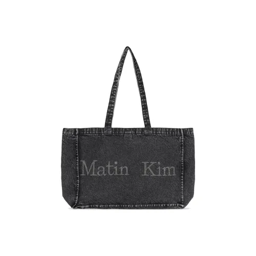 MATIN KIM Handbags Dark Gray