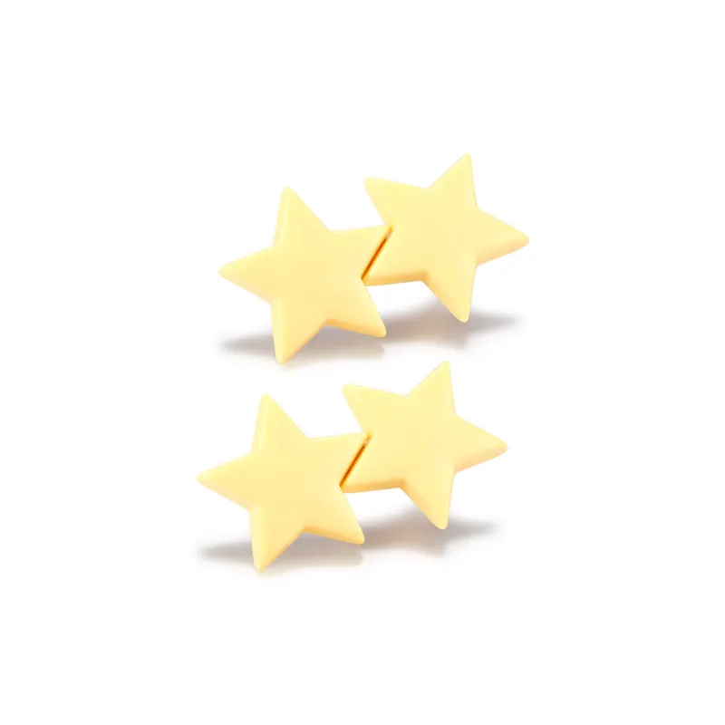 ERROR Hair Clips Women's-2