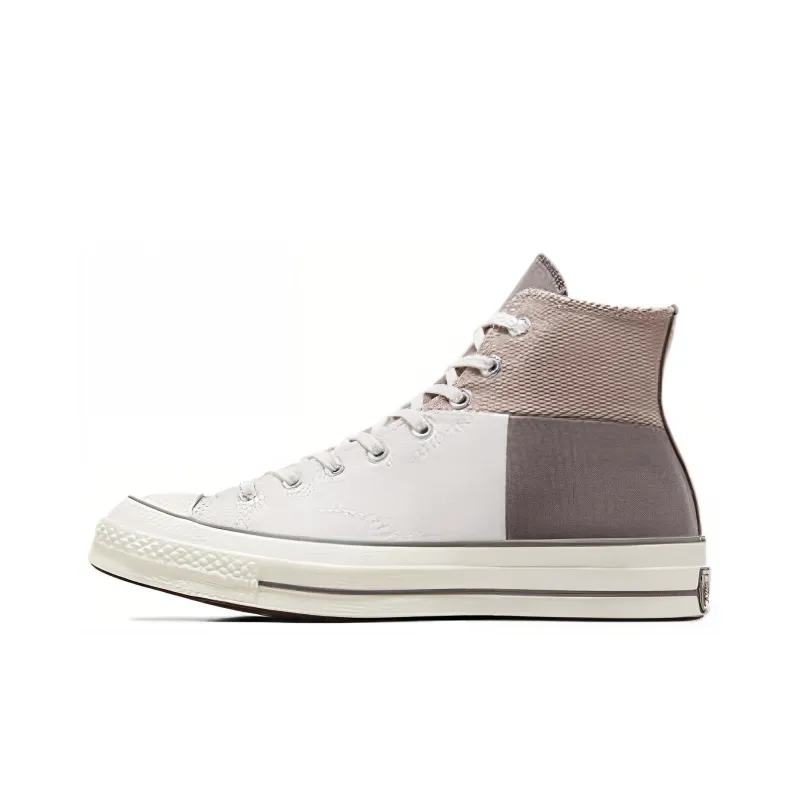 Converse Chuck Taylor All Star 70 Hi Crafted Patchwork Wonder Stone-0