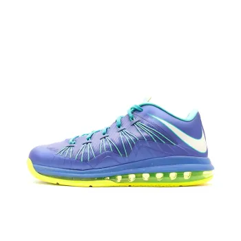 Nike LeBron X Low Sprite