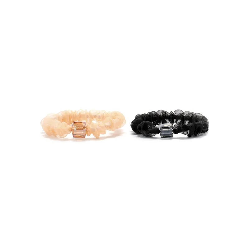ZANC Organza Hair Tie Women's Multiple Colors-8