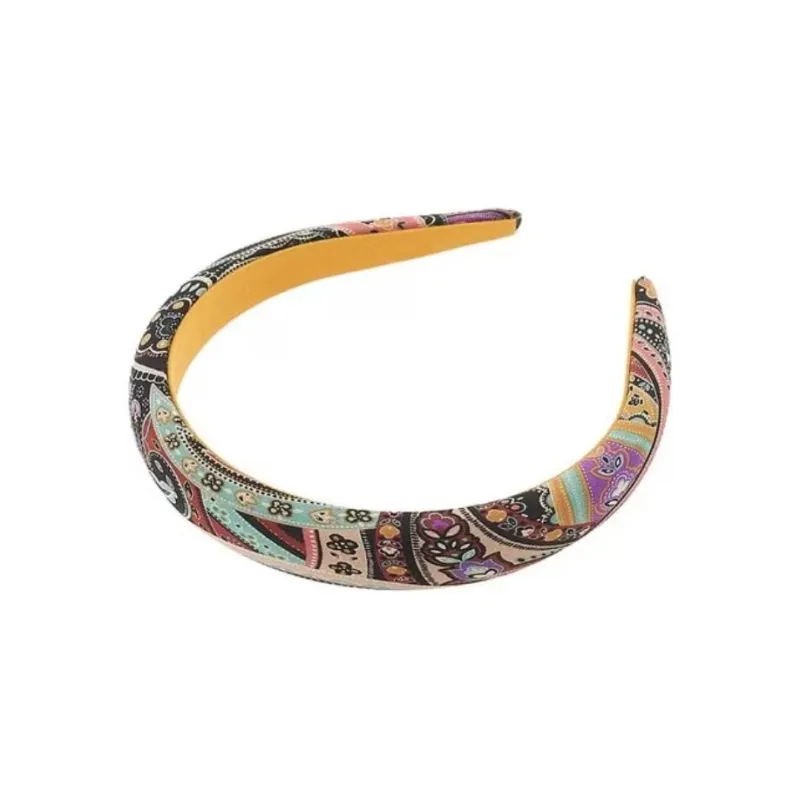 ETRO Fabric Headbands Women's Multicolor-3