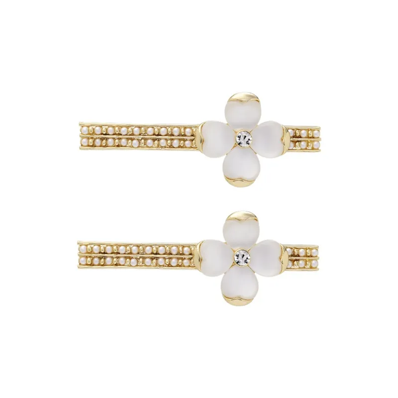 UNABERRY Hair Clips Women's Gold UNA2204117-0