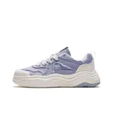 Blue/Ivory White