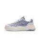 Blue/Ivory White