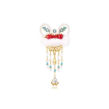 ERROR Hair Clips Women's