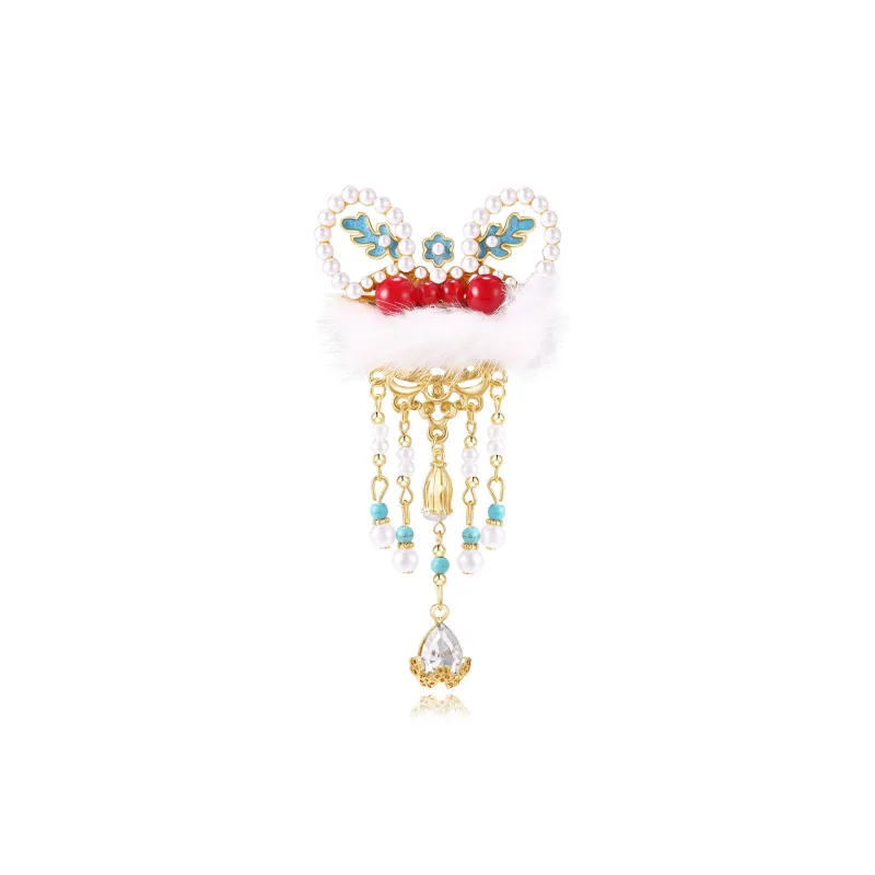 ERROR Hair Clips Women's-0