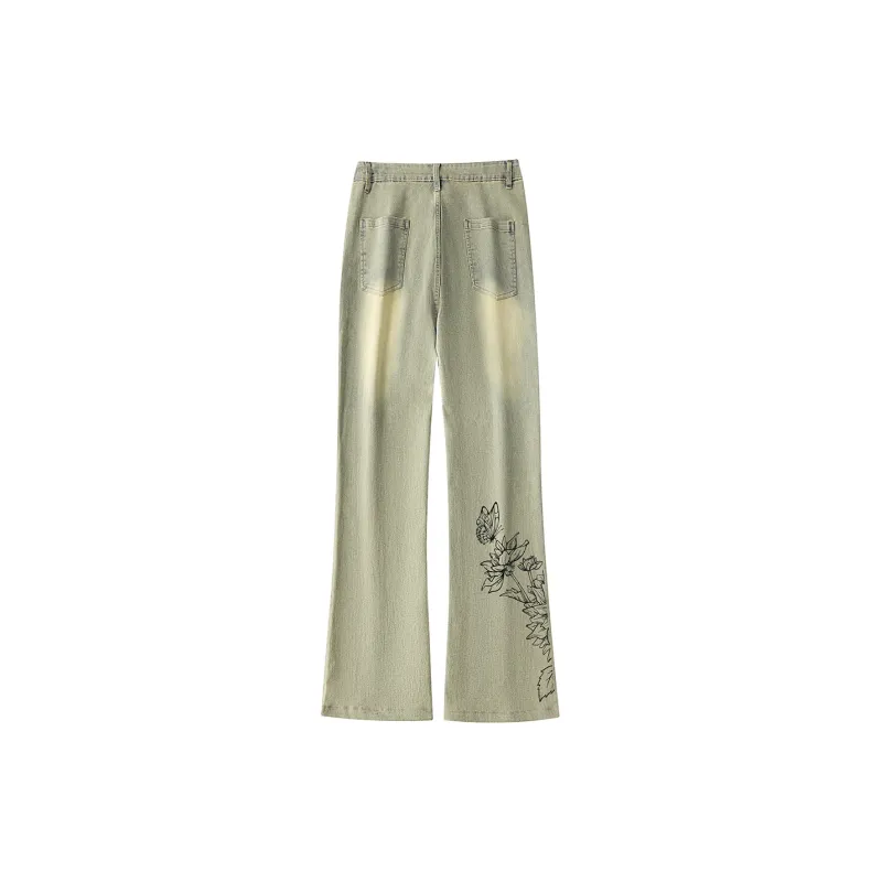 MIIOW Jeans Unisex-6