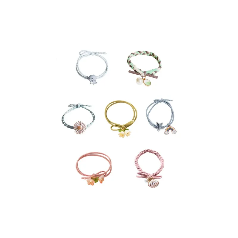 Enchanting Cat Hair Tie Women's-0