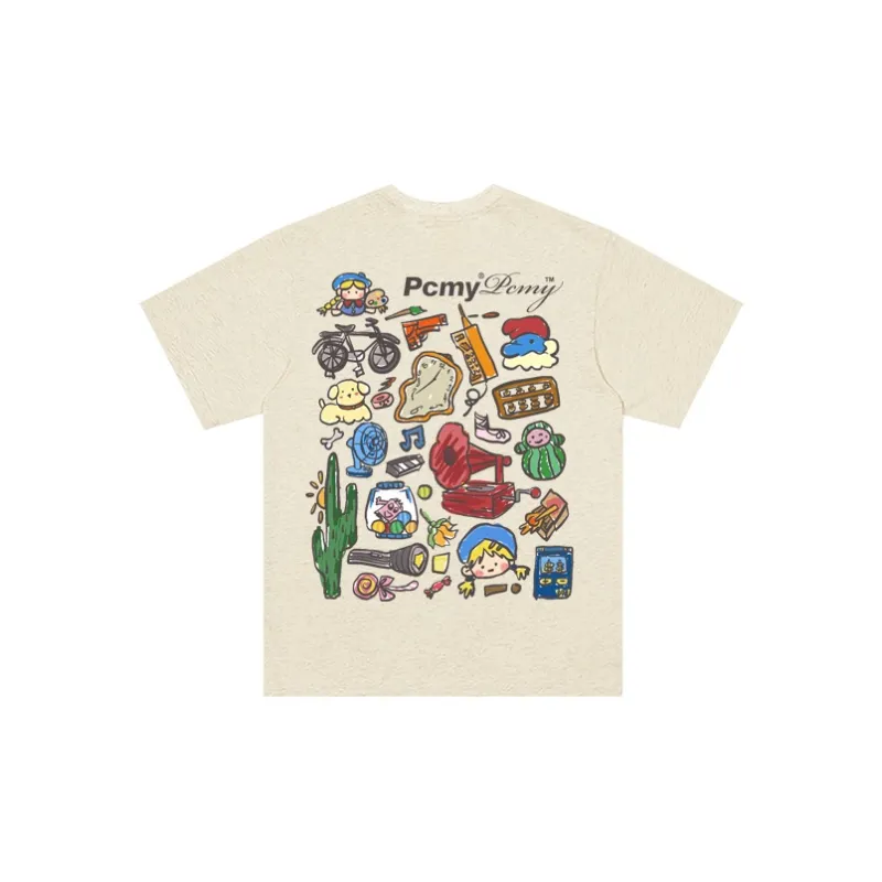 PCMY T Shirts Unisex-1