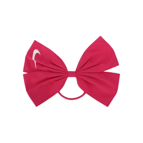 NIKE BOW Headband Pink