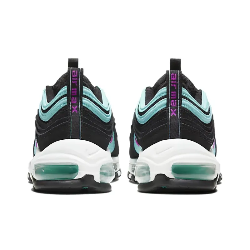 Nike Air Max 97 Black Hyper Violet GS-3