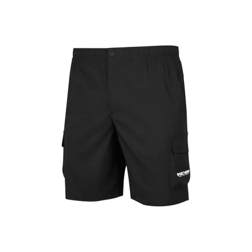 Skechers Casual Shorts Unisex Carbon Black/0018