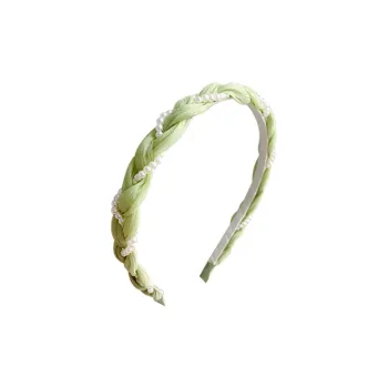 Enchanting Cat Faux Pearl Hair Accessories Women's