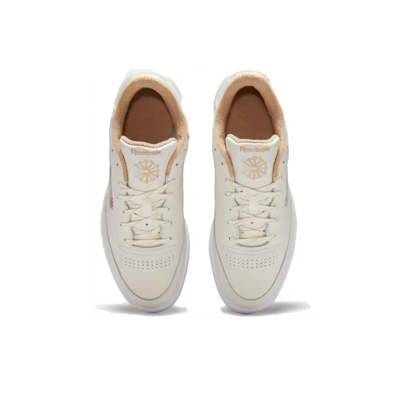 Reebok Club C 85 'Chalk'-4