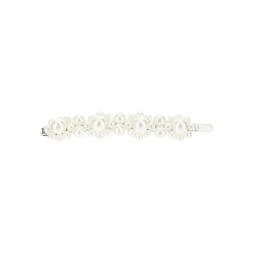 SIMONE ROCHA Hair Clips Women's White