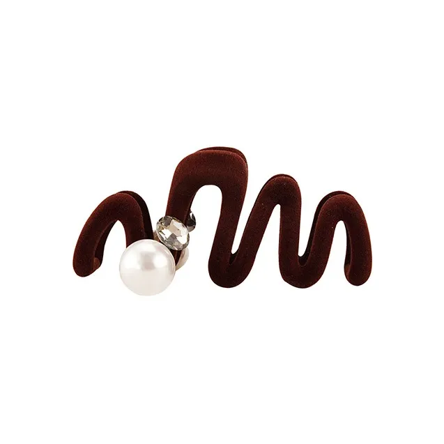 Left Europe Hair Clips Women's-1