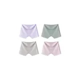 C Set: Gray+Green+Pink+Purple