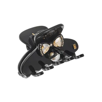 ALEXANDRE DE PARIS Elite Small Size Claw Clip Hair Accessories Headwear Women's
