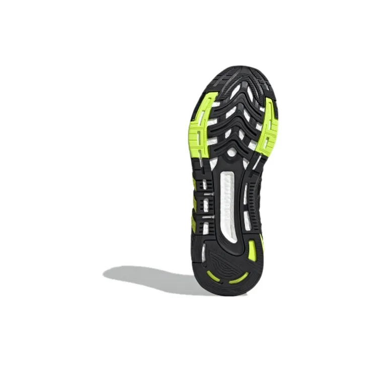 Adidas Equipment+ Shoes Black/Yellow-5