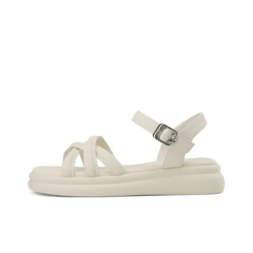 KEKAFU One Strap Factory Sandals 3.5cm Women's