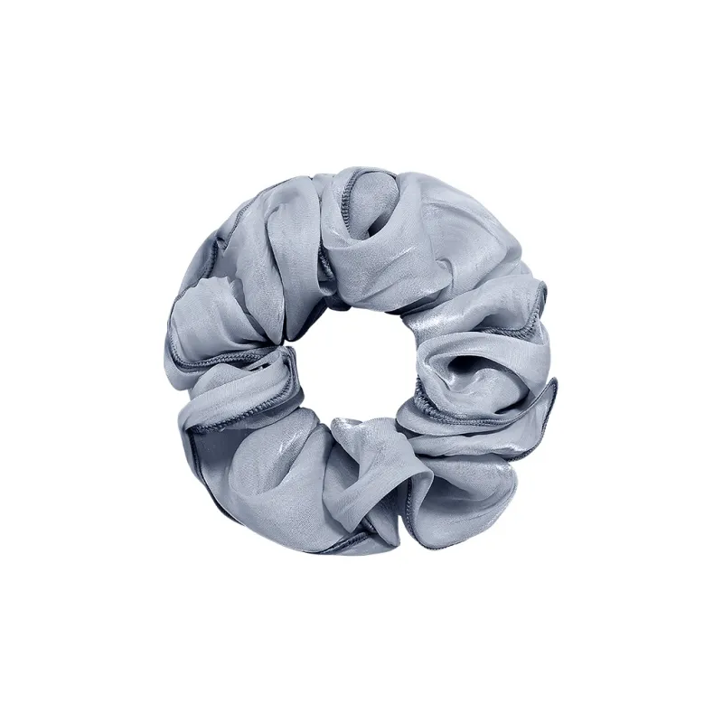 UNABERRY Silk Chiffon Hair Tie Women's-0