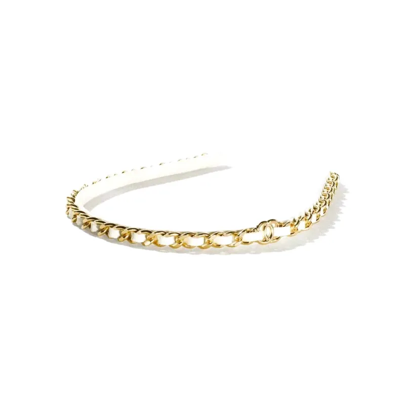 CHANEL Headbands Women's-1