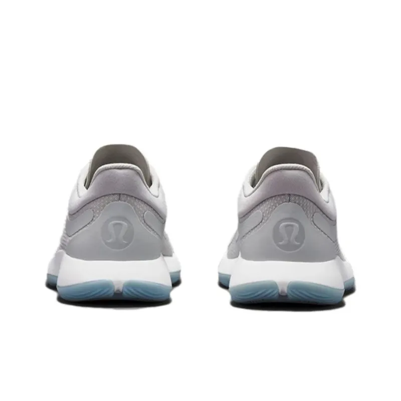 Lululemon Strongfeel Cushioning Low Top Training Shoes Women's White-3