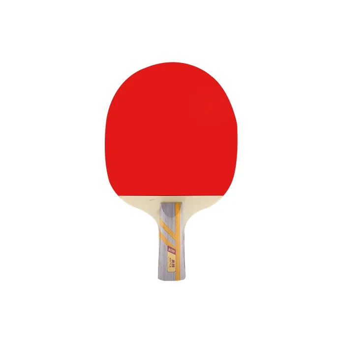 729 Ping Pong Paddles Unisex Red/Black-0