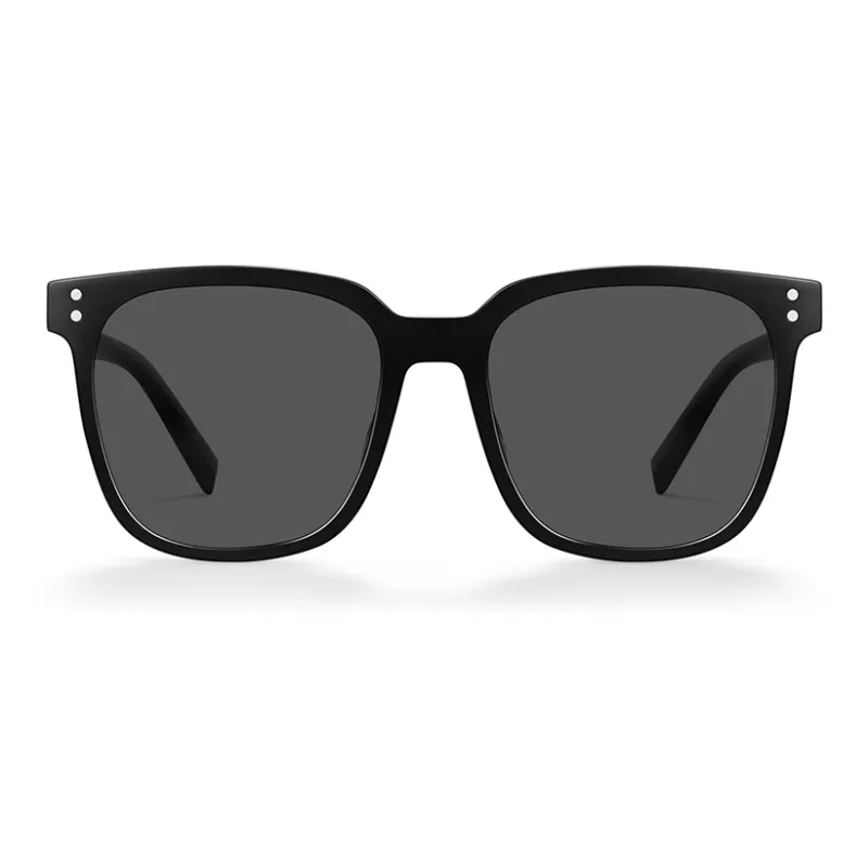 MUYKUY Square Sunglasses Unisex-2