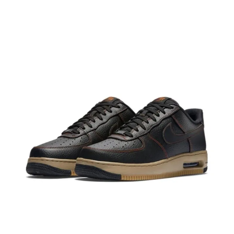 Nike Air Force 1 Low Elite Black Tawny-3