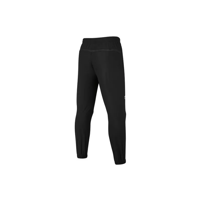 Skechers Knitted Sports Pants Men's Carbon Black-1