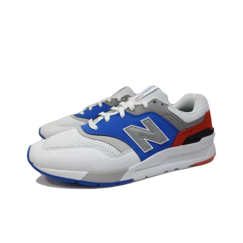 New Balance 997 'White Blue'-2