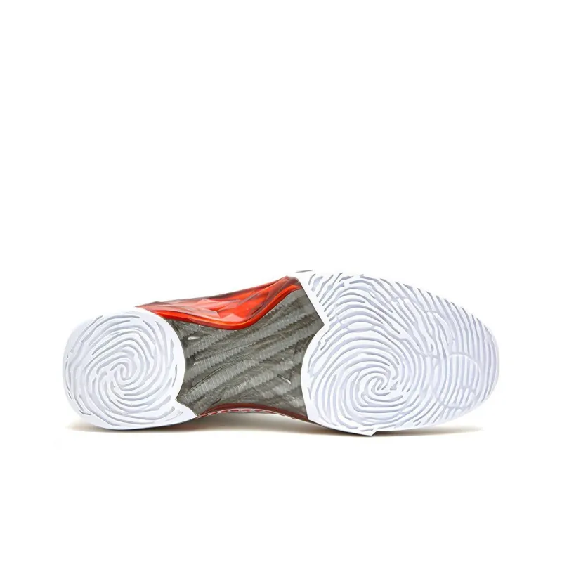 Jordan 23 White Varsity Red-4