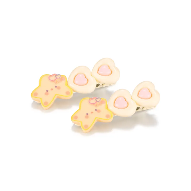ERROR Hair Clips Women's-1