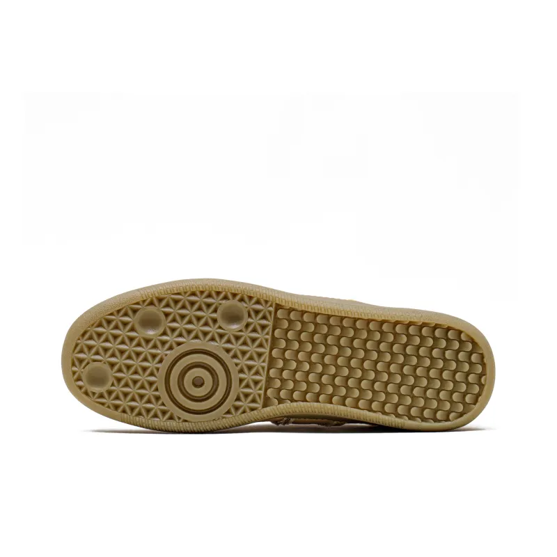MADEN Cushioning Breathable Low Top Skateboard Shoes Men's Navaho Yellow-3