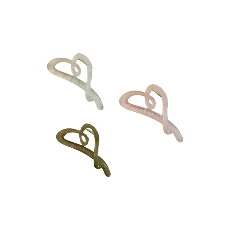 Mr. Shang Hair Clips Women's-48