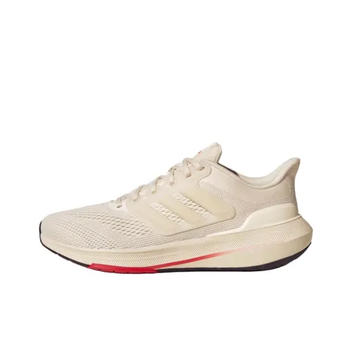 Adidas ULT Running Shoes Men Low-Top Beige/White