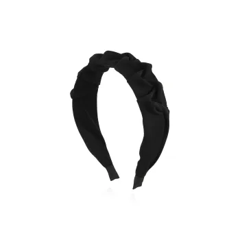 DODOGOGO Fabric ABS Headbands Women's