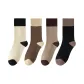 4-Pack (White+Coffee+Khaki+Black)
