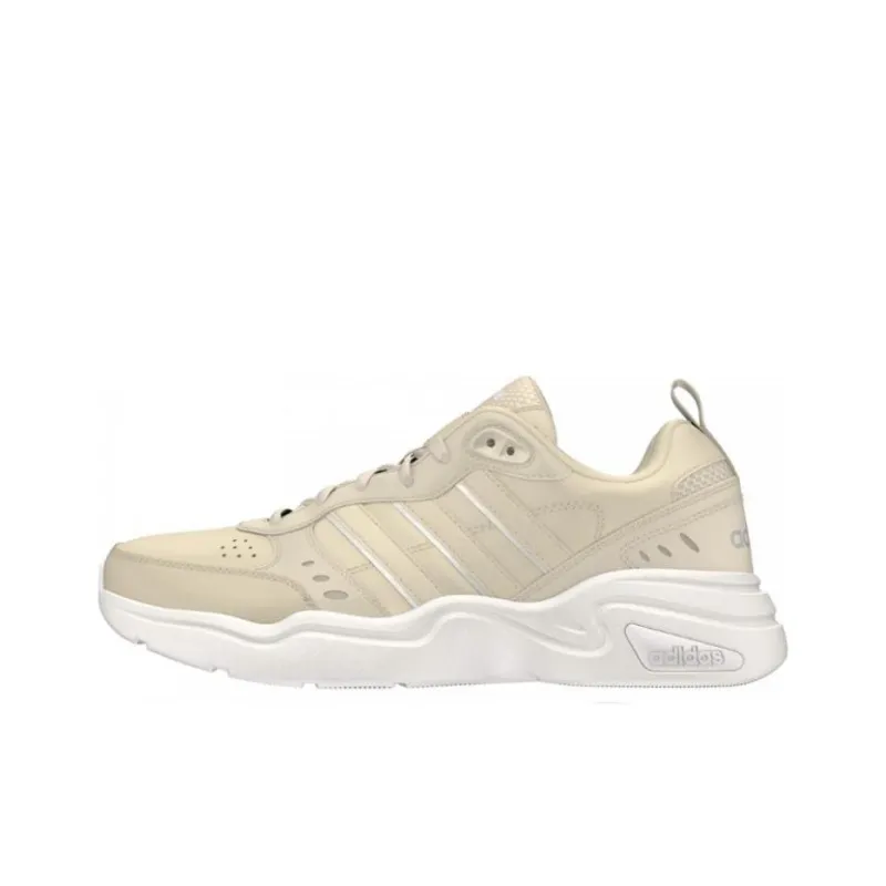 Adidas Neo Tenis Strutter Beige Women's-0