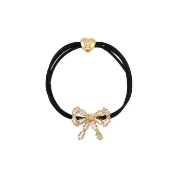 She's Hair Ties Women's Gold