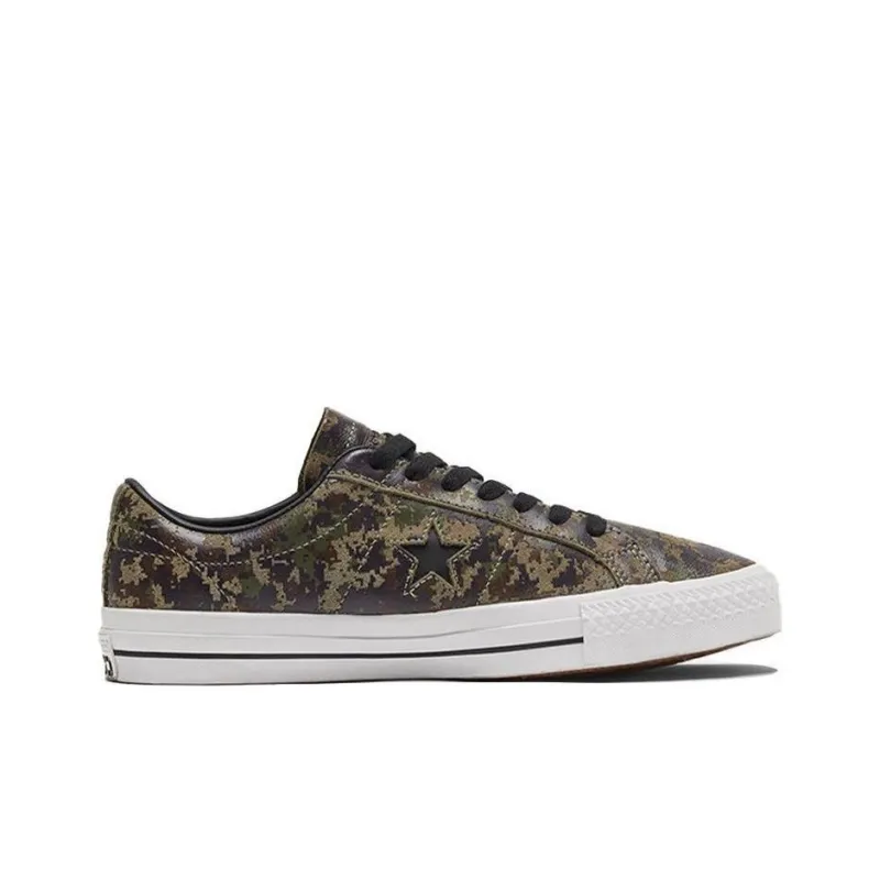 Converse One Star Pro Low 'Digi Camo'-1