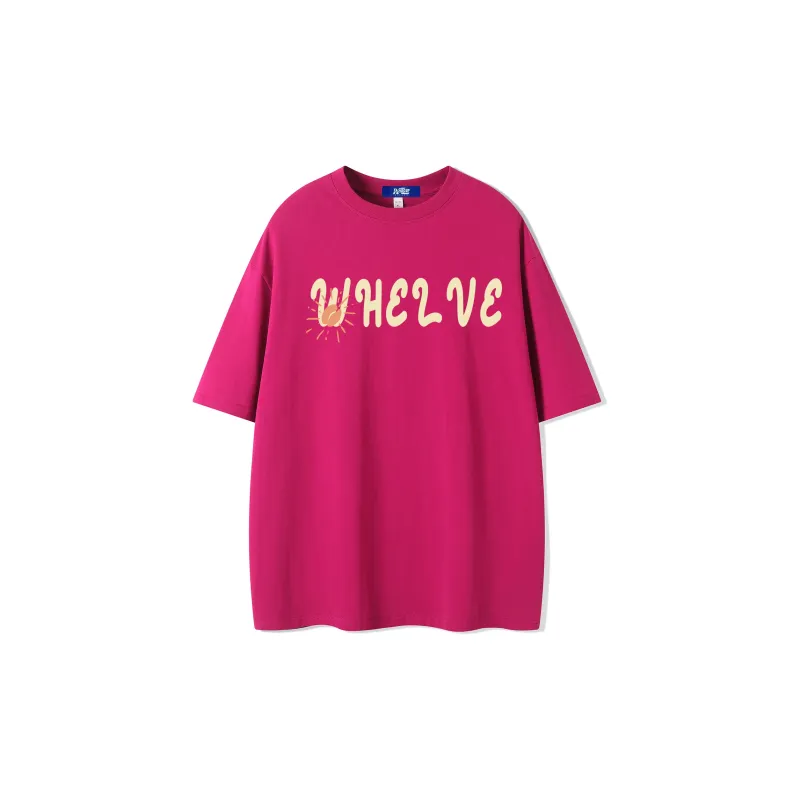 WHELVE T Shirts Unisex-18