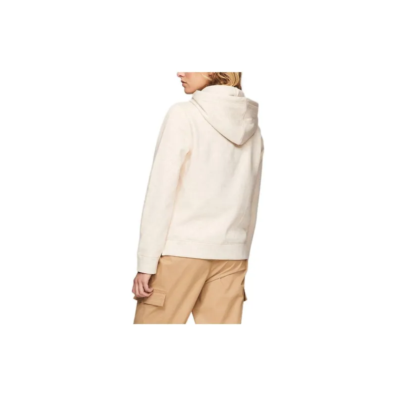 Tommy Hilfiger Sweatshirt Women's Natural-1