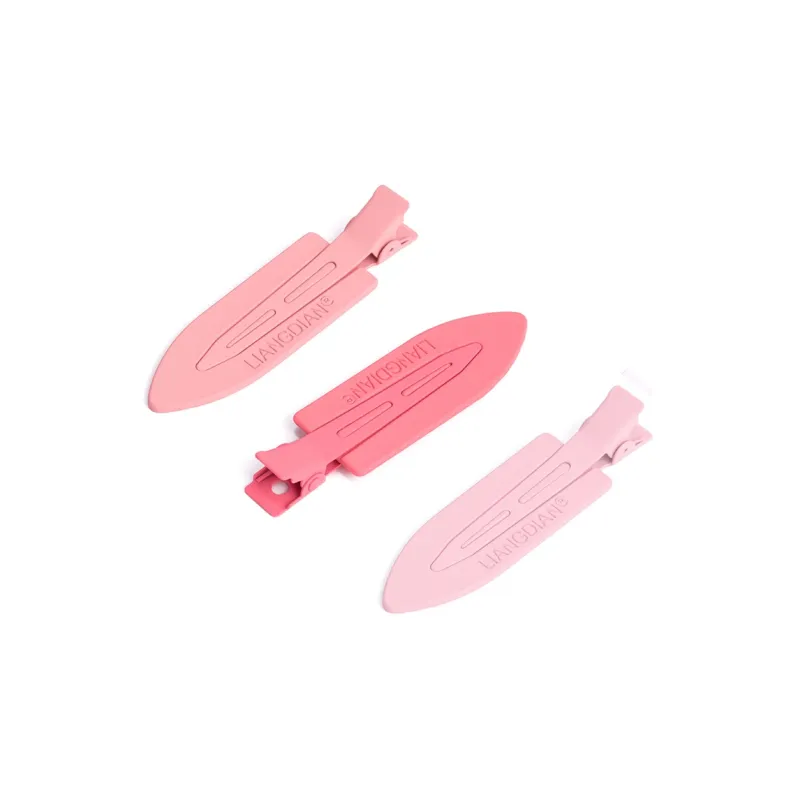 ZANC Alloy Hair Clips Women's Multiple Colors-7